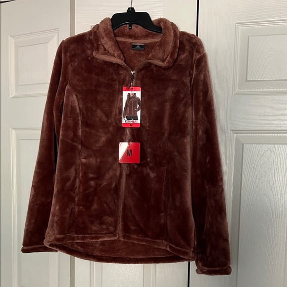 32 Degrees Jackets & Blazers - Women's Soft Fleece Jacket